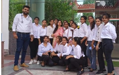 Deep Nursing Academy New Delhi Students Activity photo 9